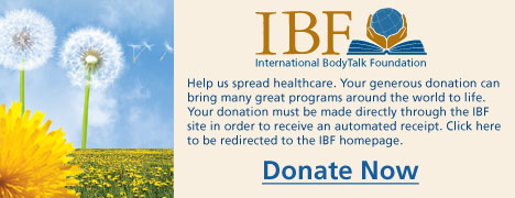 Help us spread healthcare. Your generous donation can bring many great programs around the world to life. Your donation must be made directly through the IBF site in order to receive an automated receipt. Click here to be redirected to the IBF homepage.